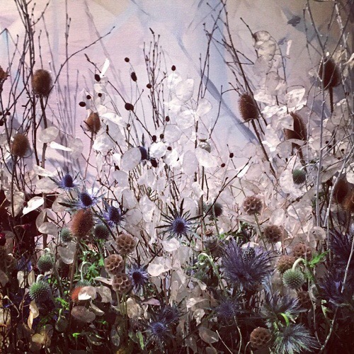 Flora Starkey, bespoke floral designer