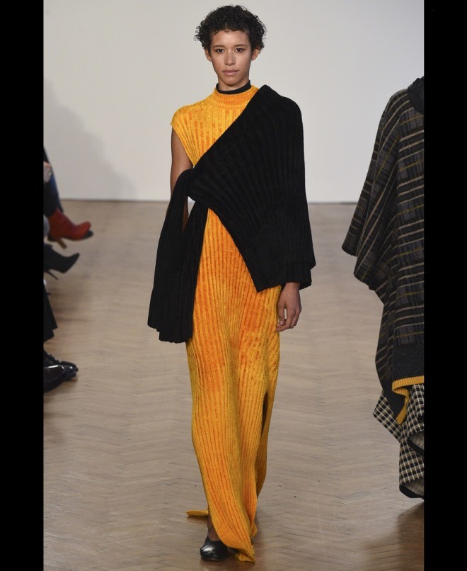 LFW Fall 2017 RTW: Pringle of Scotland