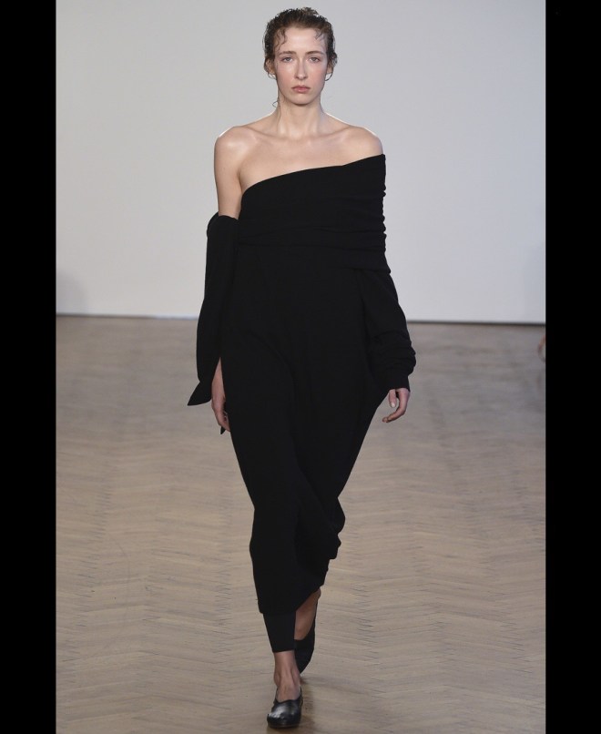 LFW Fall 2017 RTW: Pringle of Scotland