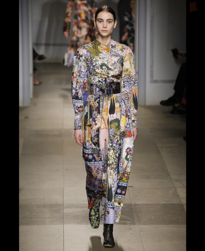 LFW Fall 2017 RTW: Erdem