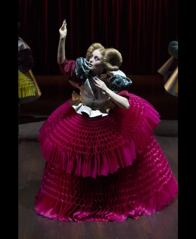 PFW Fall 2017 RTW: Undercover