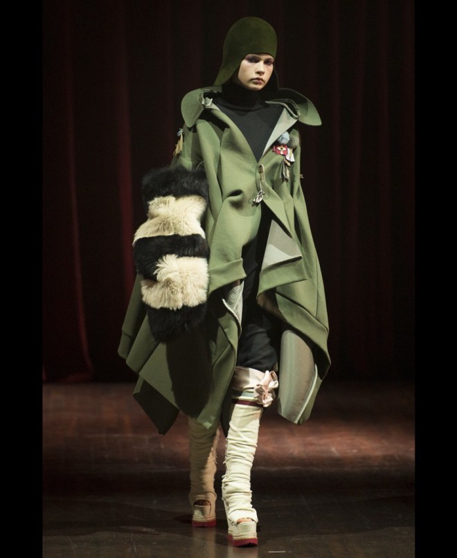 PFW Fall 2017 RTW: Undercover