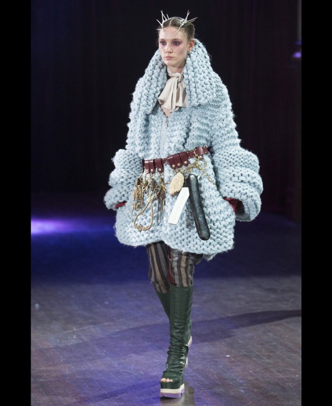 PFW Fall 2017 RTW: Undercover