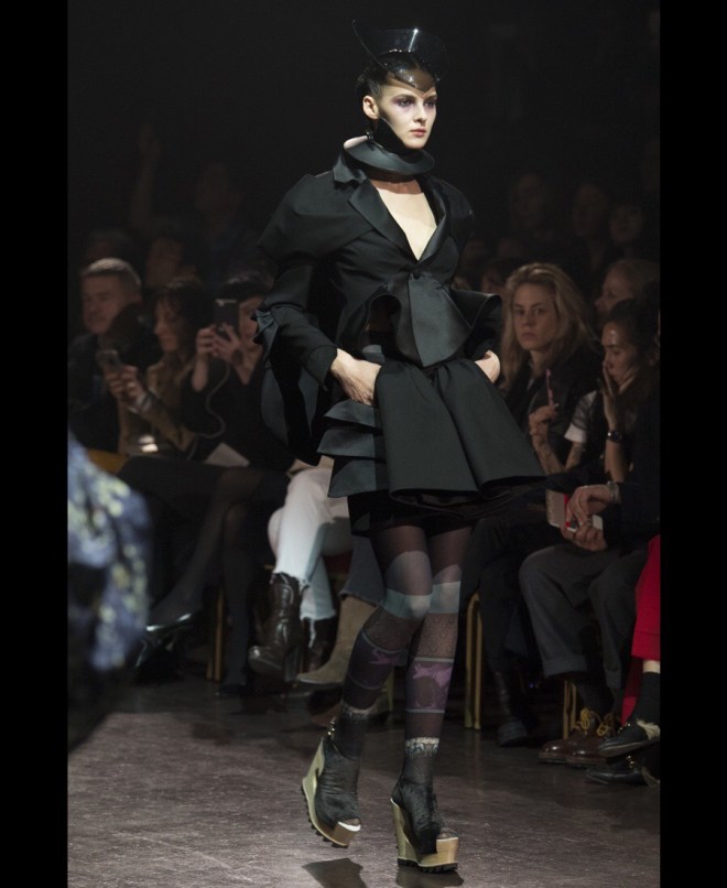 PFW Fall 2017 RTW: Undercover