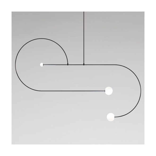 Michael Anastassiades: Mobile Chandelier 13, 2017