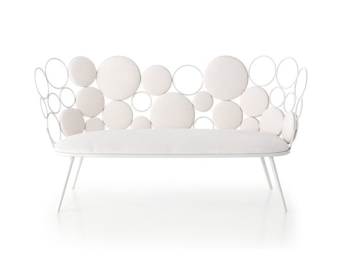 Grace Sofa By Paolo Grasselli, 2016