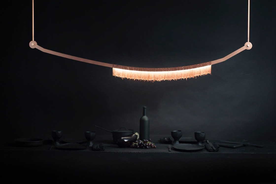 Lighting: Liane by Larose Guyon, Quebec