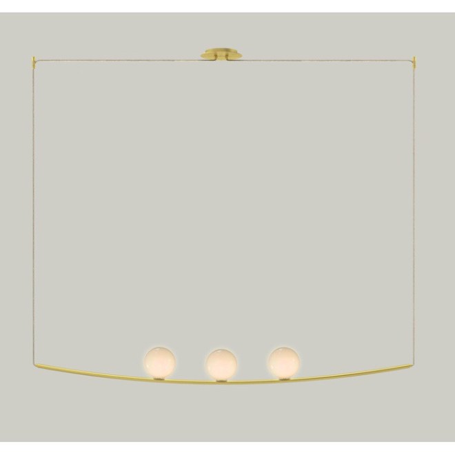 Lighting: Perle 3 by Larose Guyon, Quebec