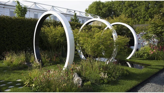 Chelsea Flower Show 2017 - Fresh Gardens