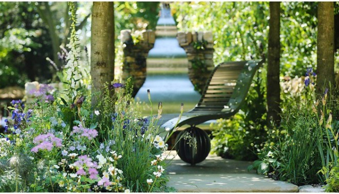 Chelsea Flower Show 2017 - Fresh Gardens