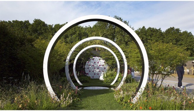 Chelsea Flower Show 2017 - Fresh Gardens