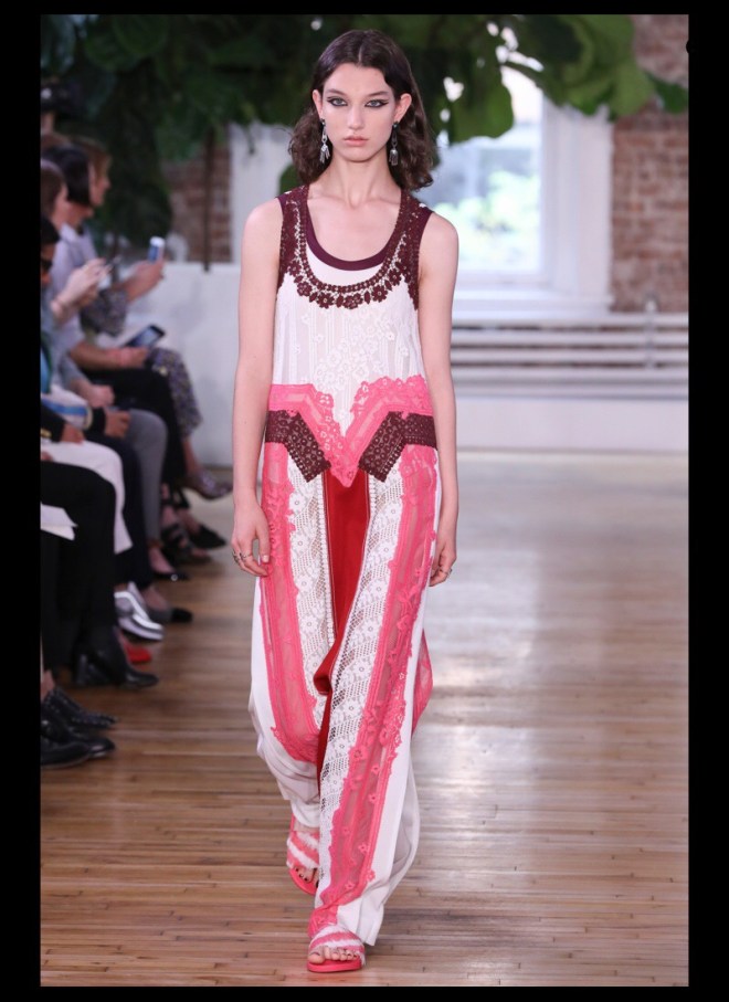 Valentino Resort 2018