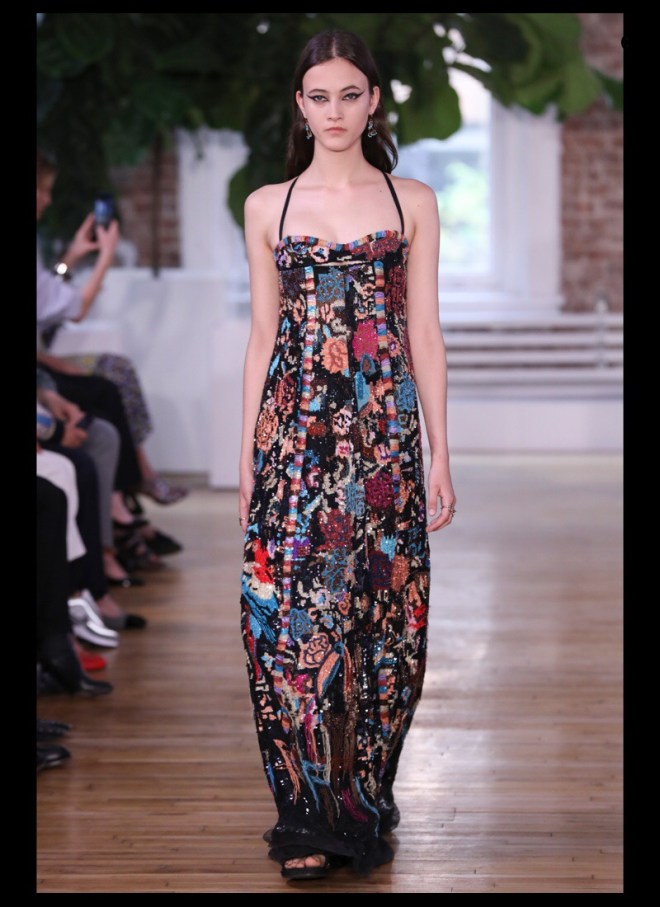 Valentino Resort 2018