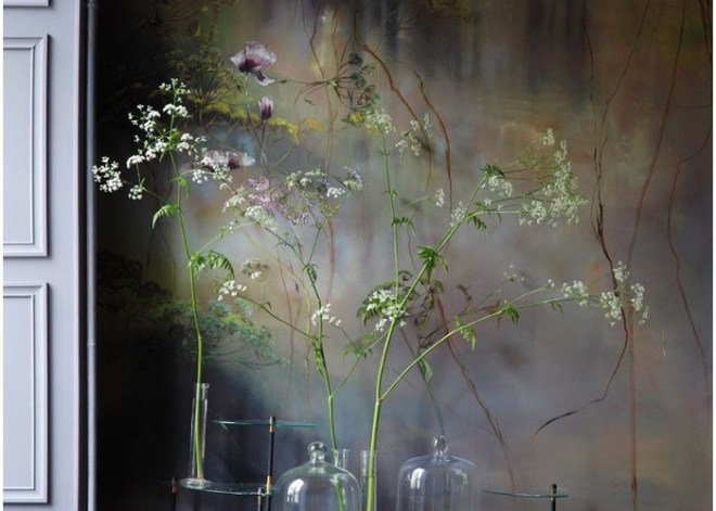 Chateau de Beauvoir, home of French Artist Claire Basler. Images may be subject to copyright.