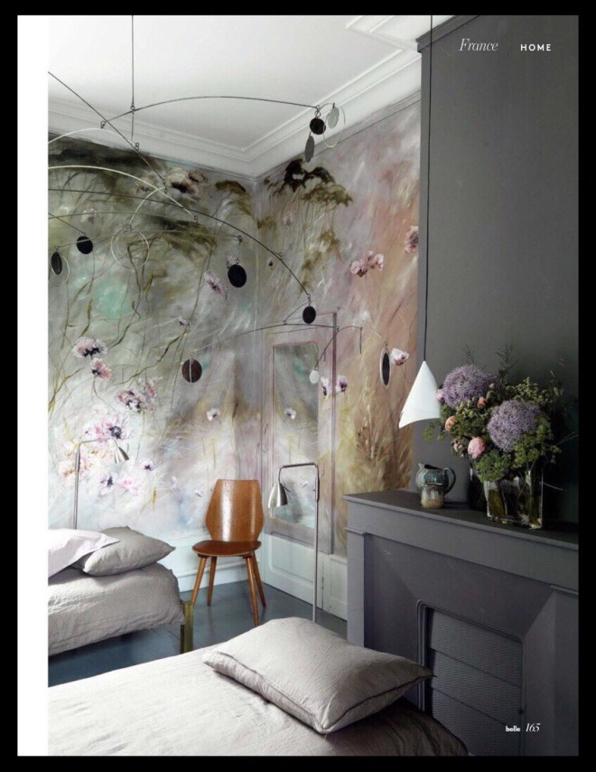 From Belle Magazine June-July 2017: Telling Stories. Photography by Mads Mogensen