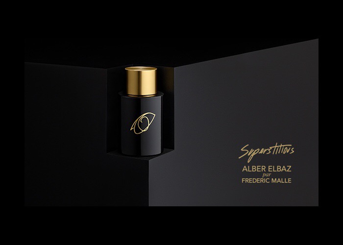 Superstitious: Fragrance by Alber Elbaz for Frederick Malle