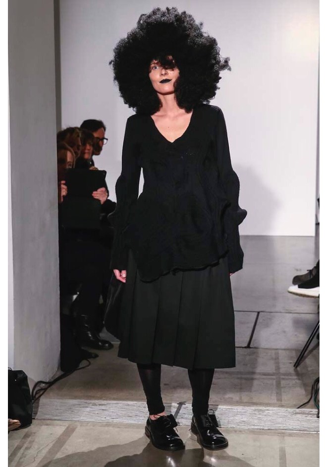 Rundholz Fall/Winter 2017/2018