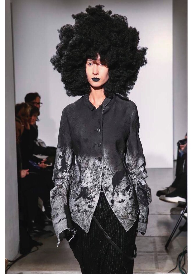 Rundholz Fall/Winter 2017/2018