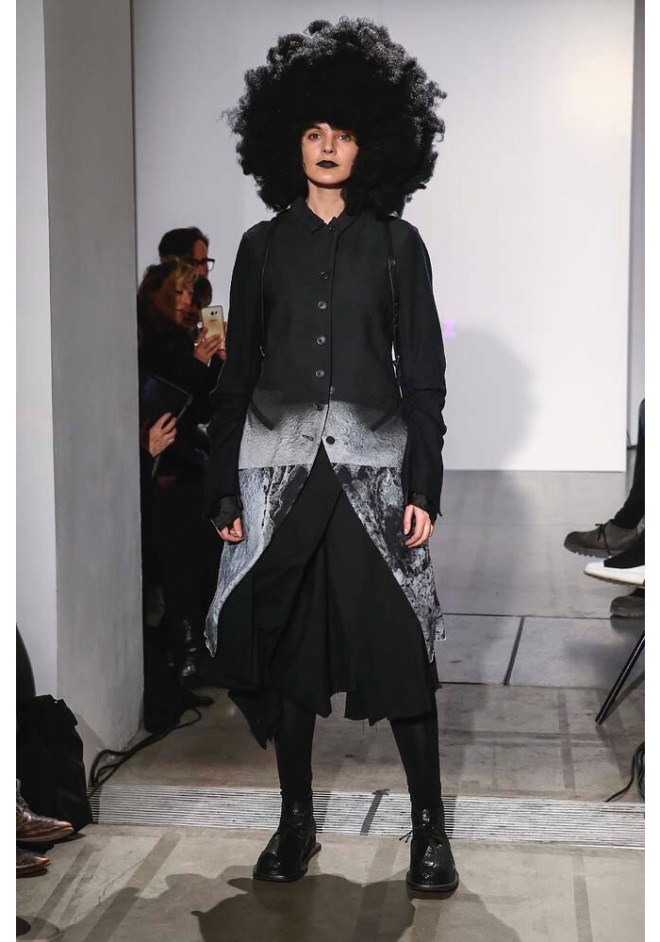 Rundholz Fall/Winter 2017/2018