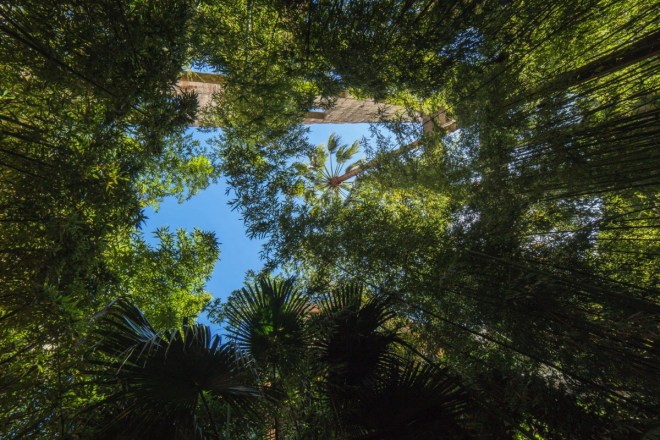 Ricardo Bofill at La Fabrica: The Garden