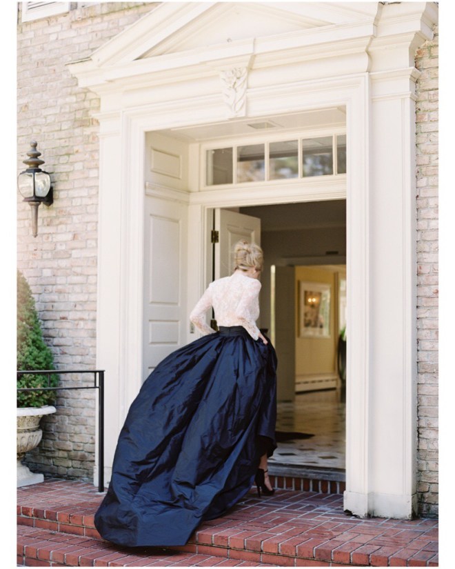 Black And Brass: Styled by Sinclair And Moore