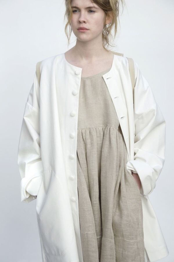 Square Jacket from Egg Trading Online