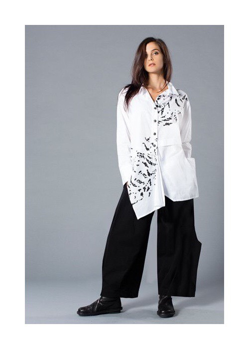 Architect Shirt by Kaliyana at ShonModern