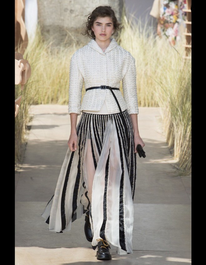 Haute Couture: Christian Dior Fall 2017