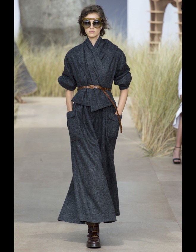 Haute Couture: Christian Dior Fall 2017