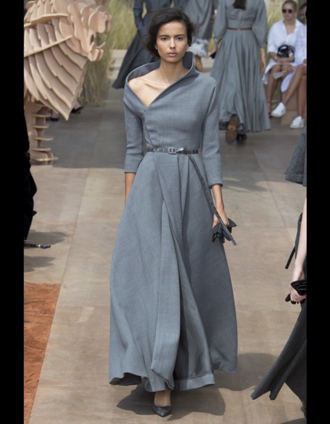 Haute Couture: Christian Dior Fall 2017