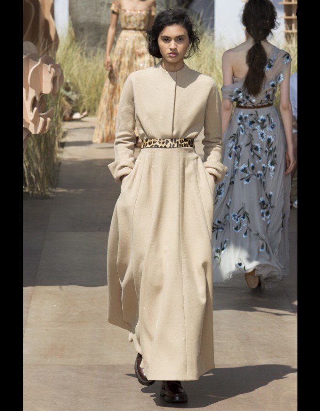 Haute Couture: Christian Dior Fall 2017