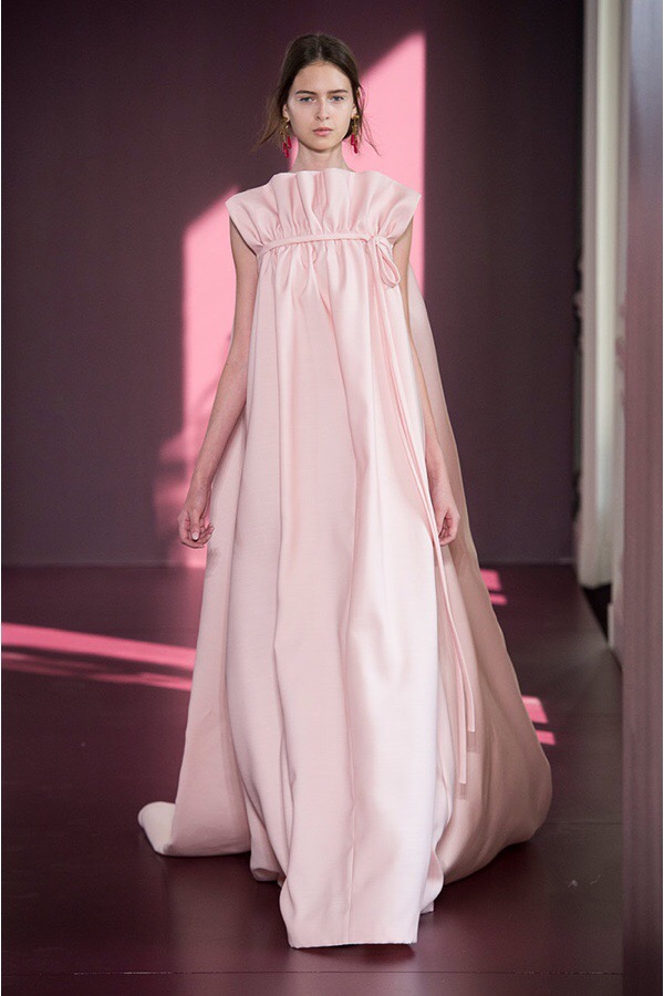 Haute Couture: Valentino Fall 2017