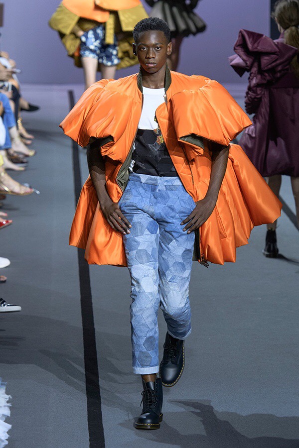 Haute Couture: Viktor & Rolf Fall 2017