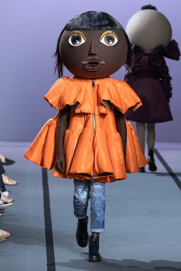 Haute Couture: Viktor & Rolf Fall 2017