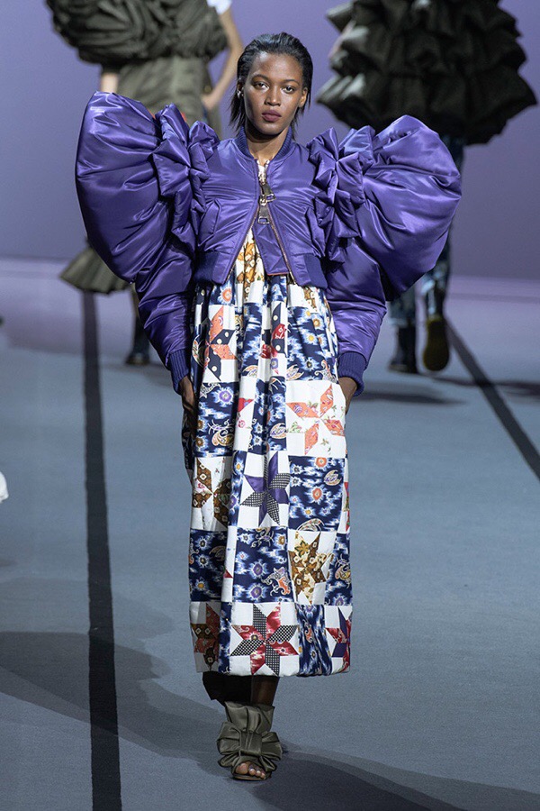 Haute Couture: Viktor & Rolf Fall 2017