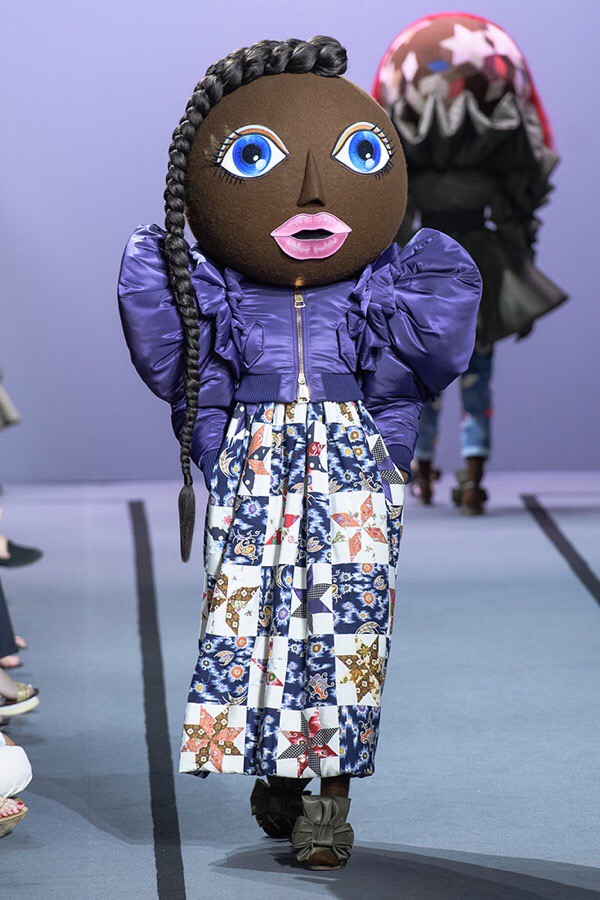 Haute Couture: Viktor & Rolf Fall 2017