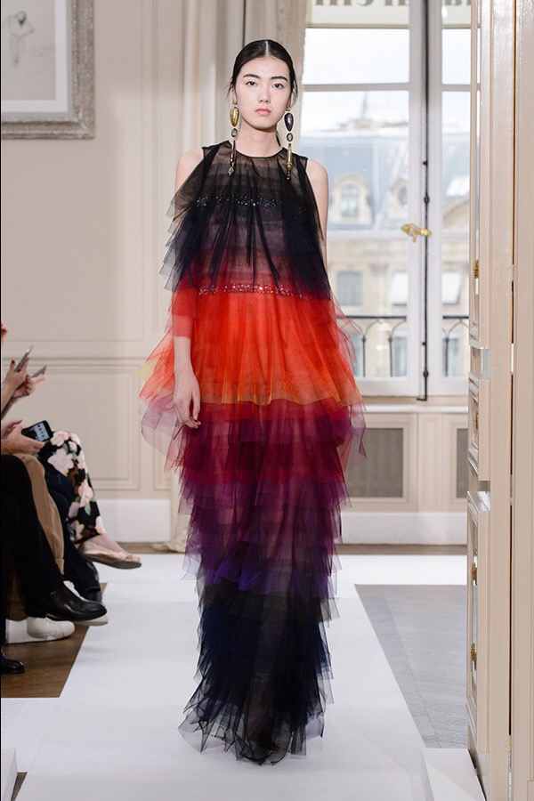 Haute Couture: Schiaparelli Fall 2017