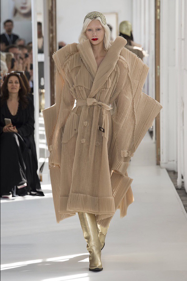 Haute Couture: Maison Margiela Fall 2017