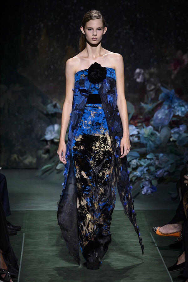 Haute Couture: Fendi Fall 2017