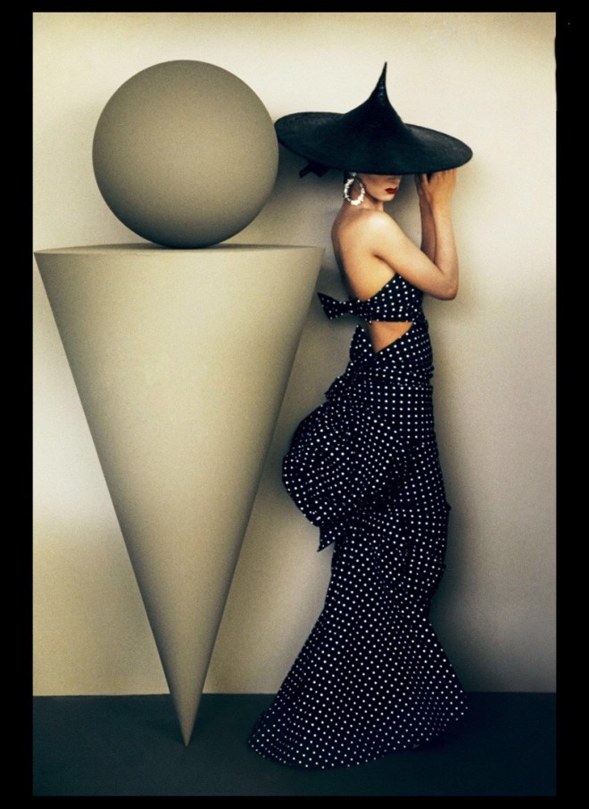 Christian Lacroix for Patou Couture, 1986