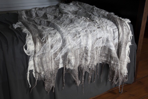 Adrienne Rogers Textiles: Stonehare