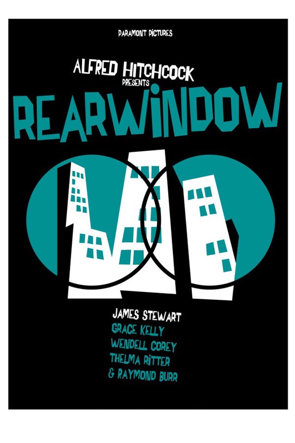 Poster Style and Design: Saul Bass