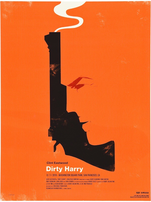 Poster Style and Design: Saul Bass