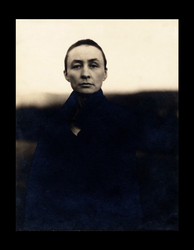 Portrait Of Georgia O'Keeffe, Alfred Stieglitz