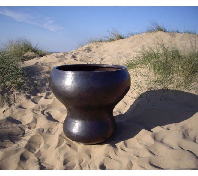 Bronzino Neptune Planter