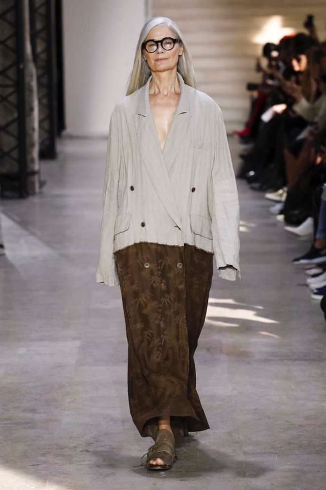 PFW S/S 2018 RTW: Uma Wang