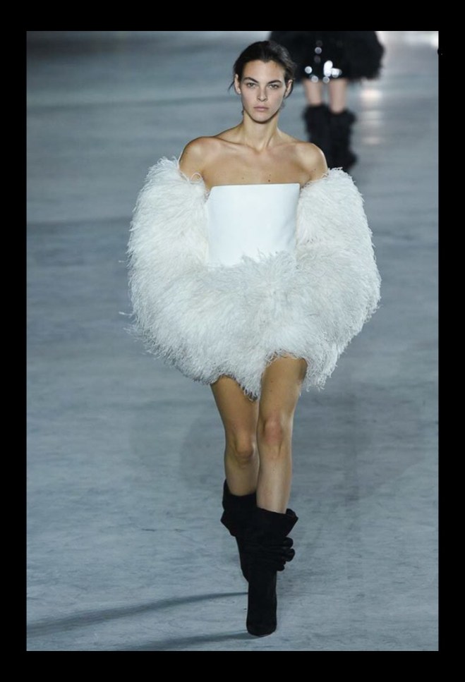 PFW S/S 2018 RTW: Saint Laurent