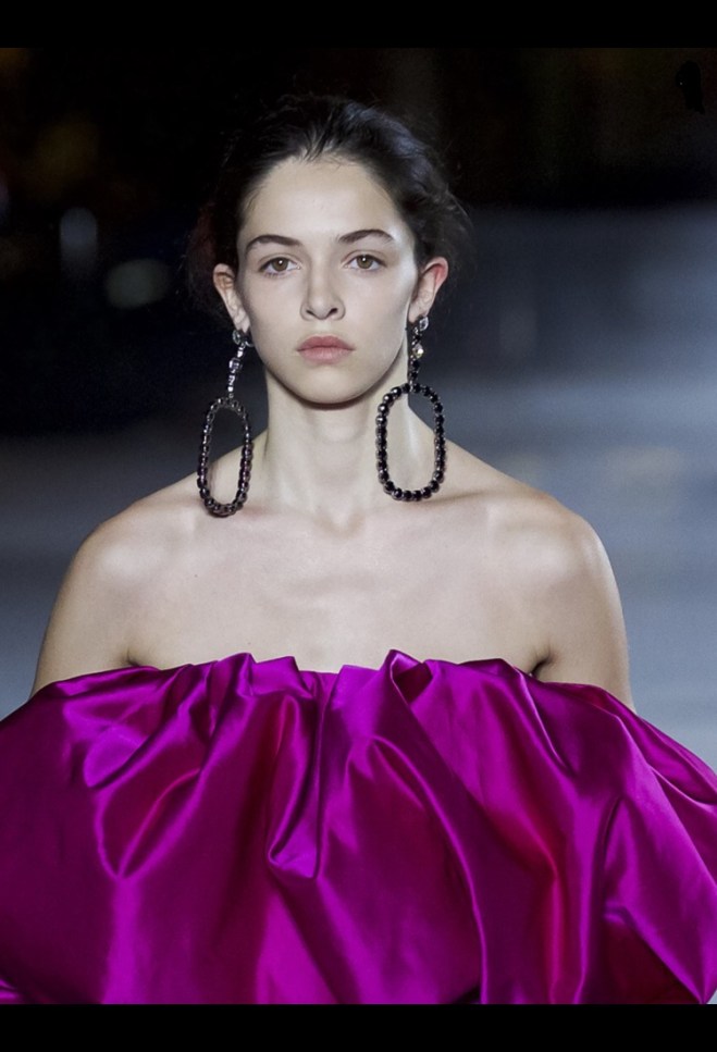 PFW S/S 2018 RTW: Saint Laurent