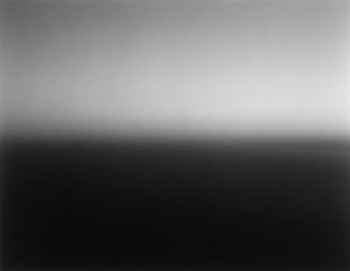 Hiroshi Sugimoto: Seascapes