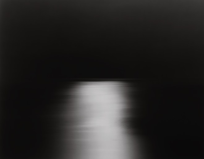 Hiroshi Sugimoto: Seascapes